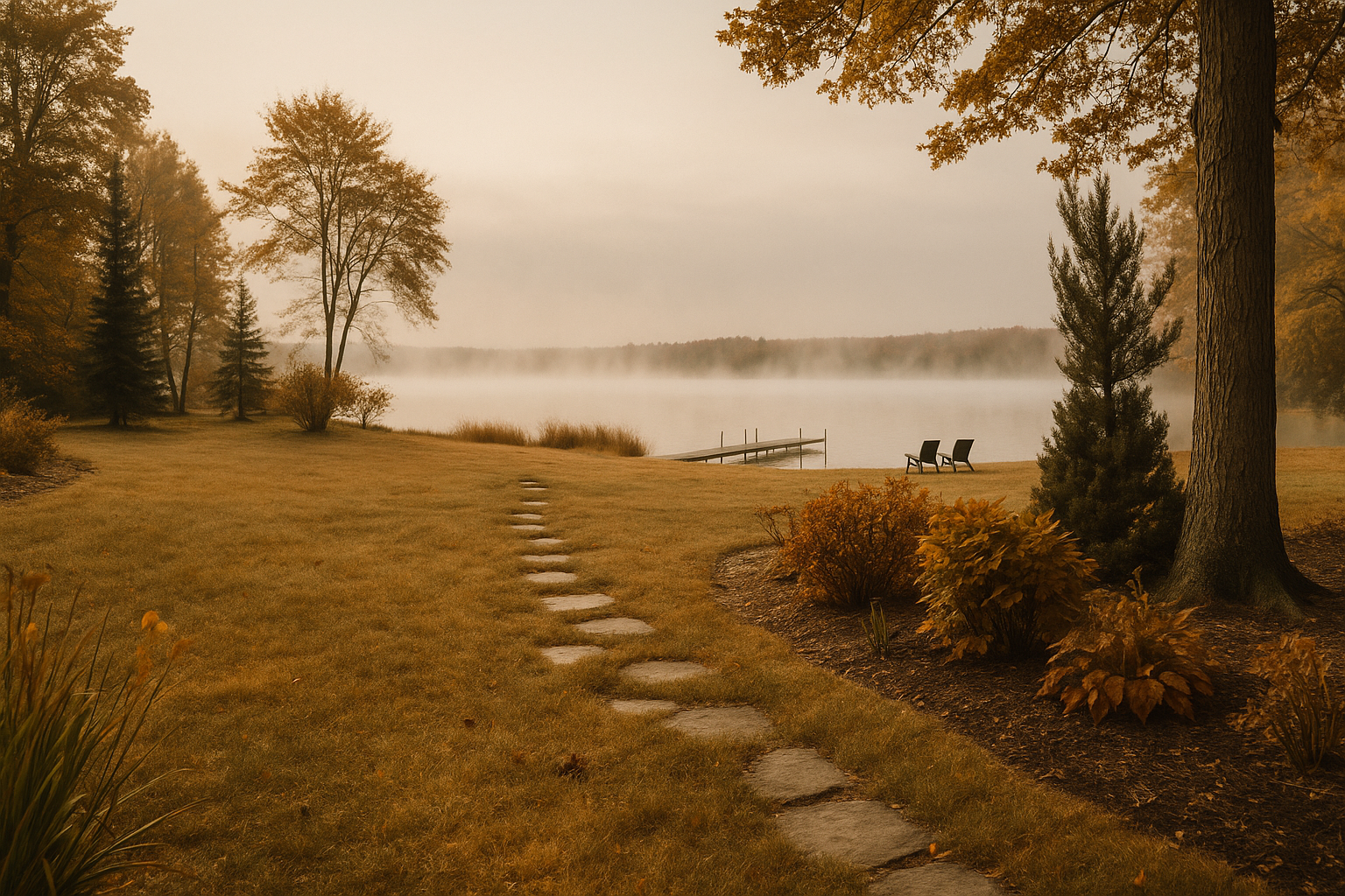 Pickerel Lake