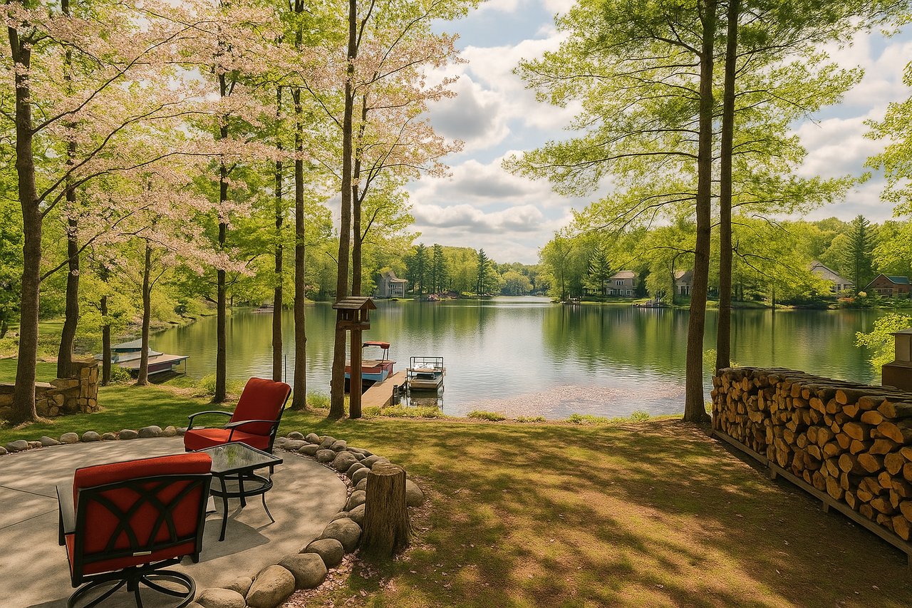 Putman Lake