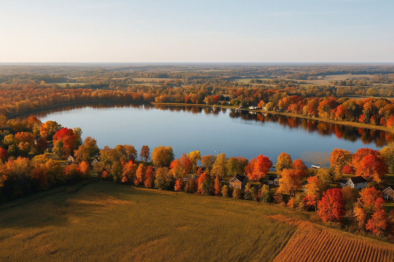 Ratigan Lake