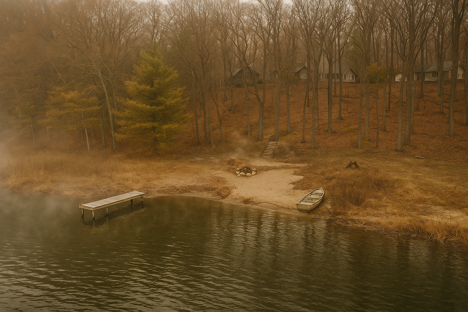 Reed Lake