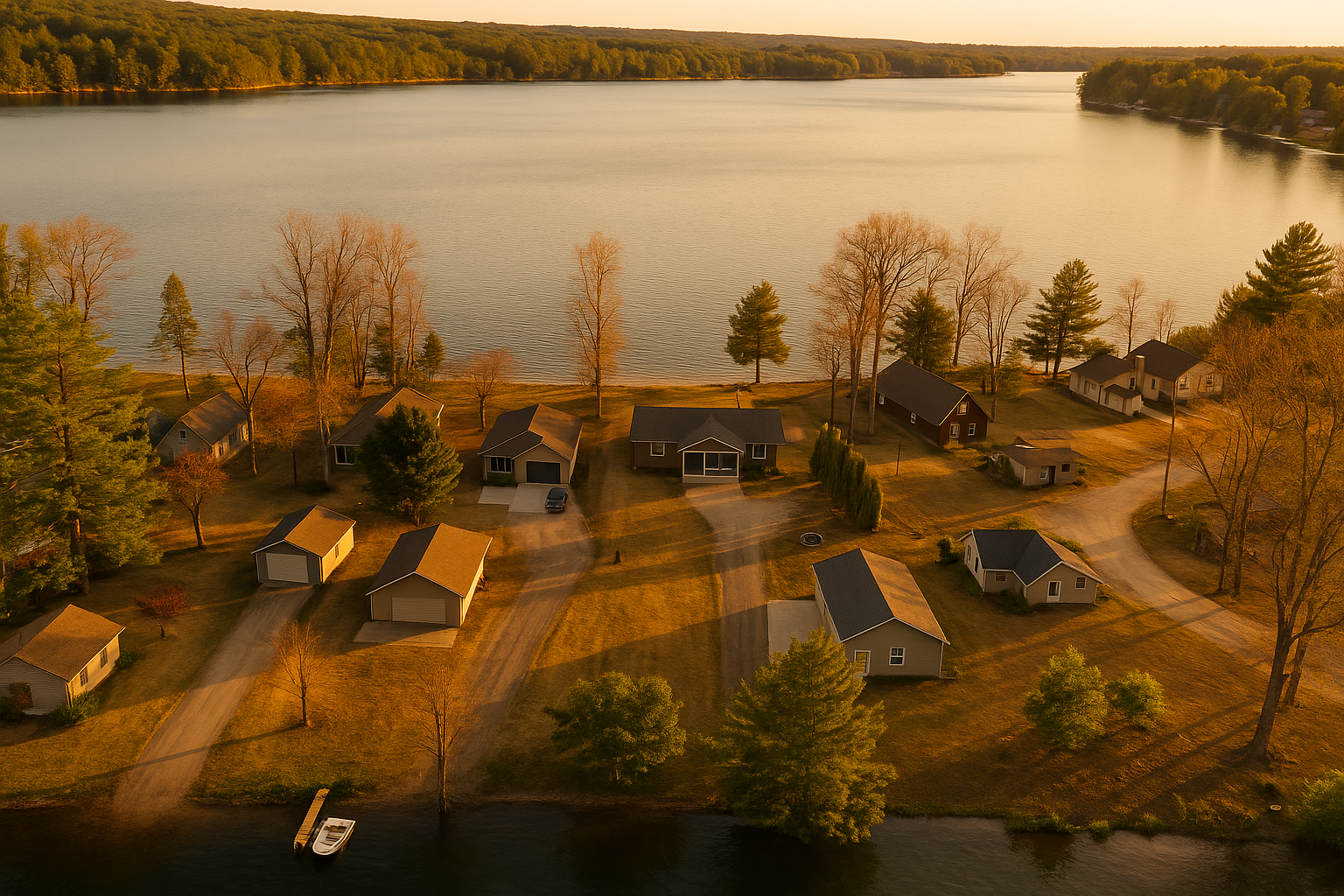 Robinson Lake
