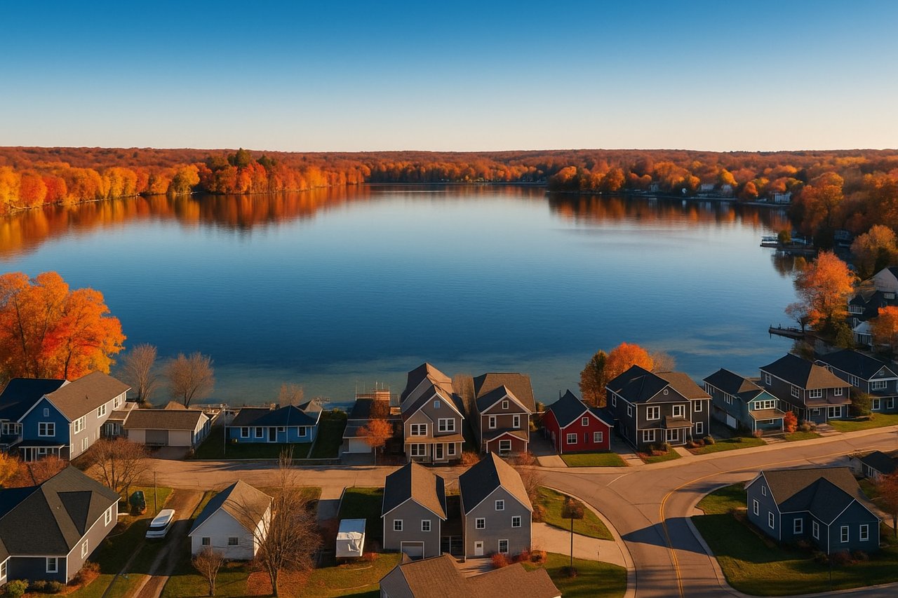 Round Lake