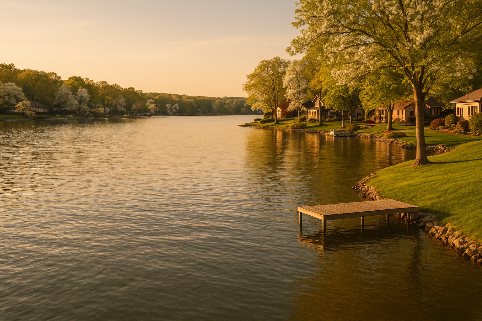 Ryerson Lake