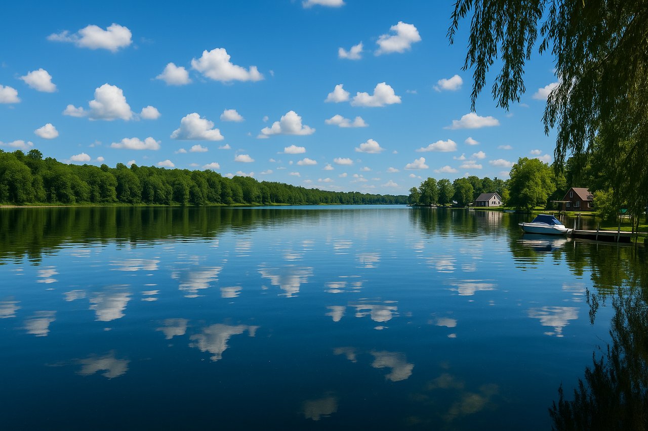 Saddlebag Lake