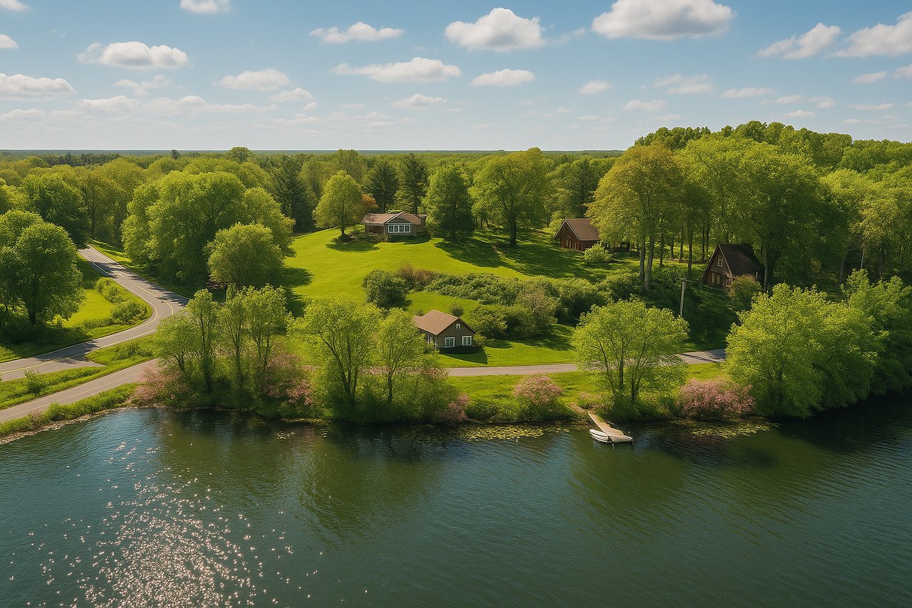 Second Lake
