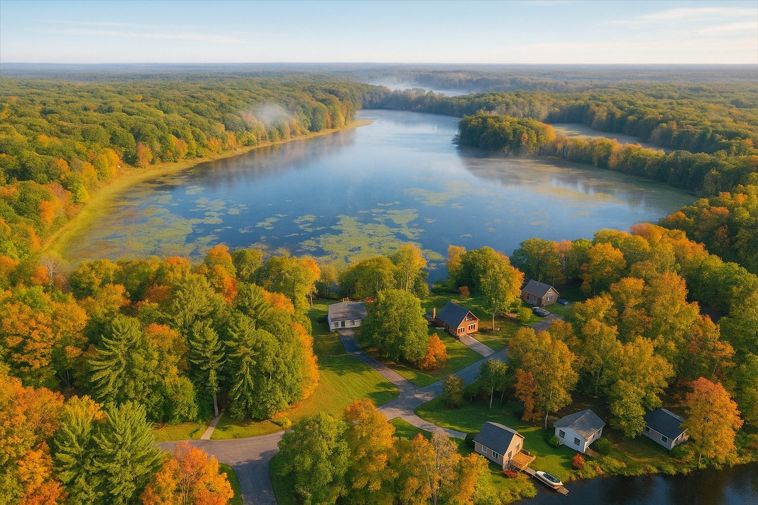 Sweet Lake