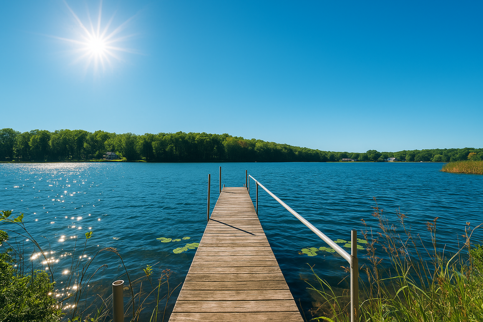 Tek-E-Nink Lake