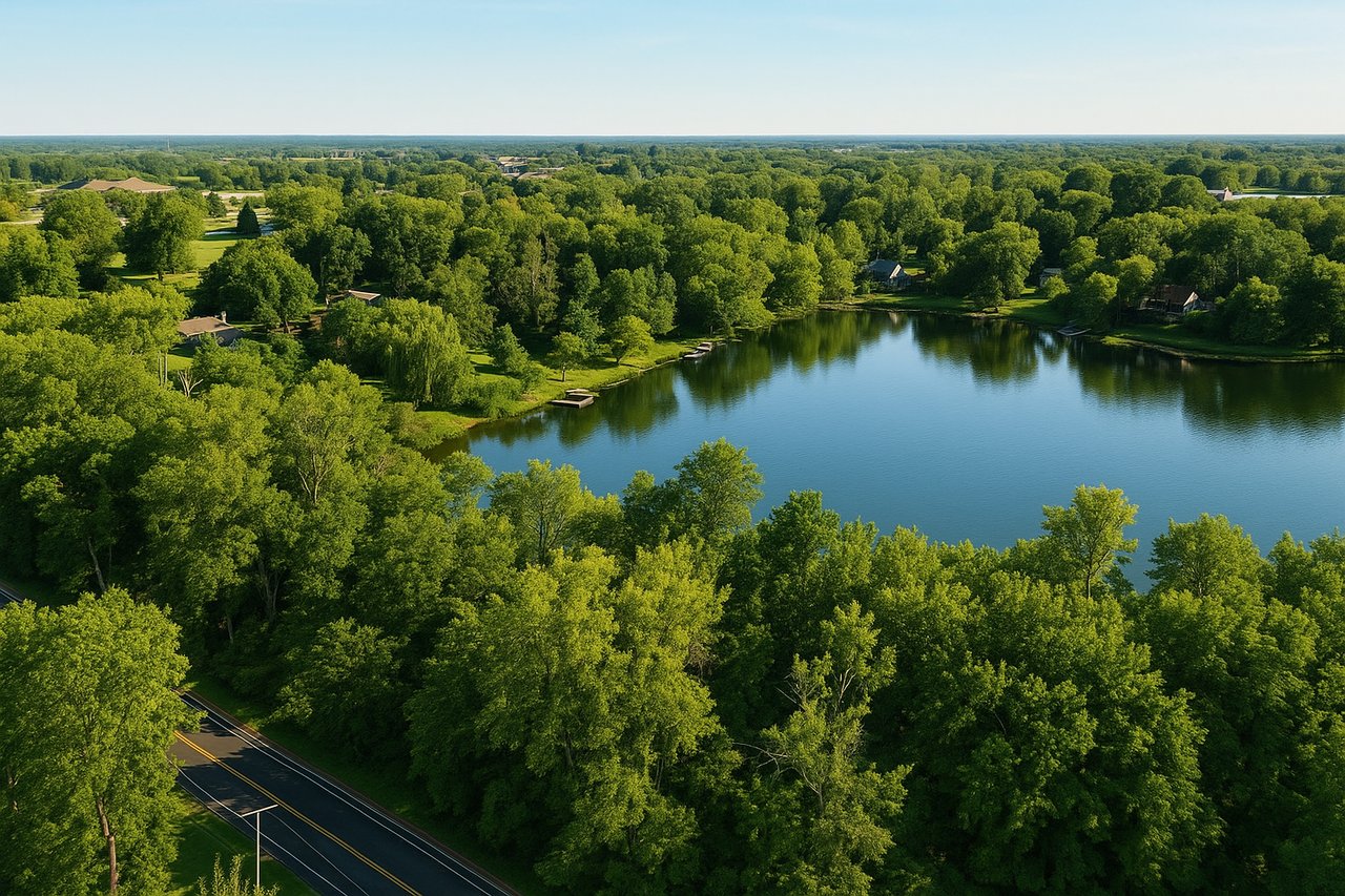 Twin Lake