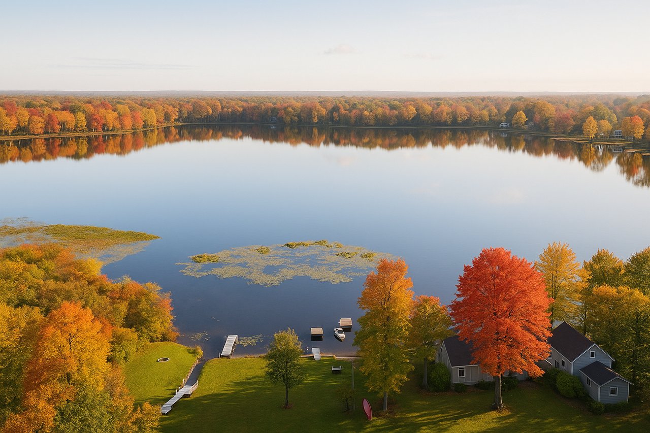 Upper Scott Lake