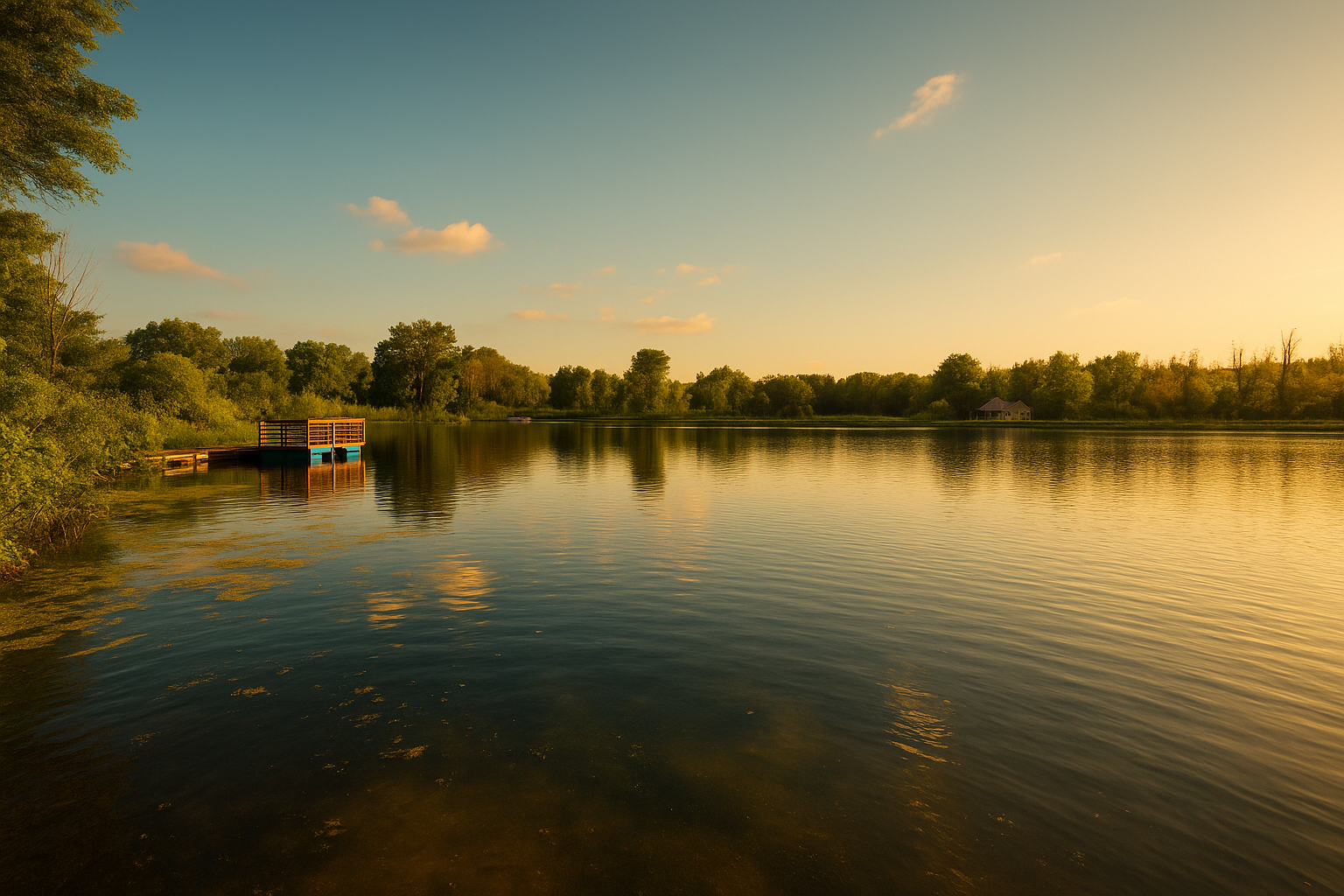 West Lake
