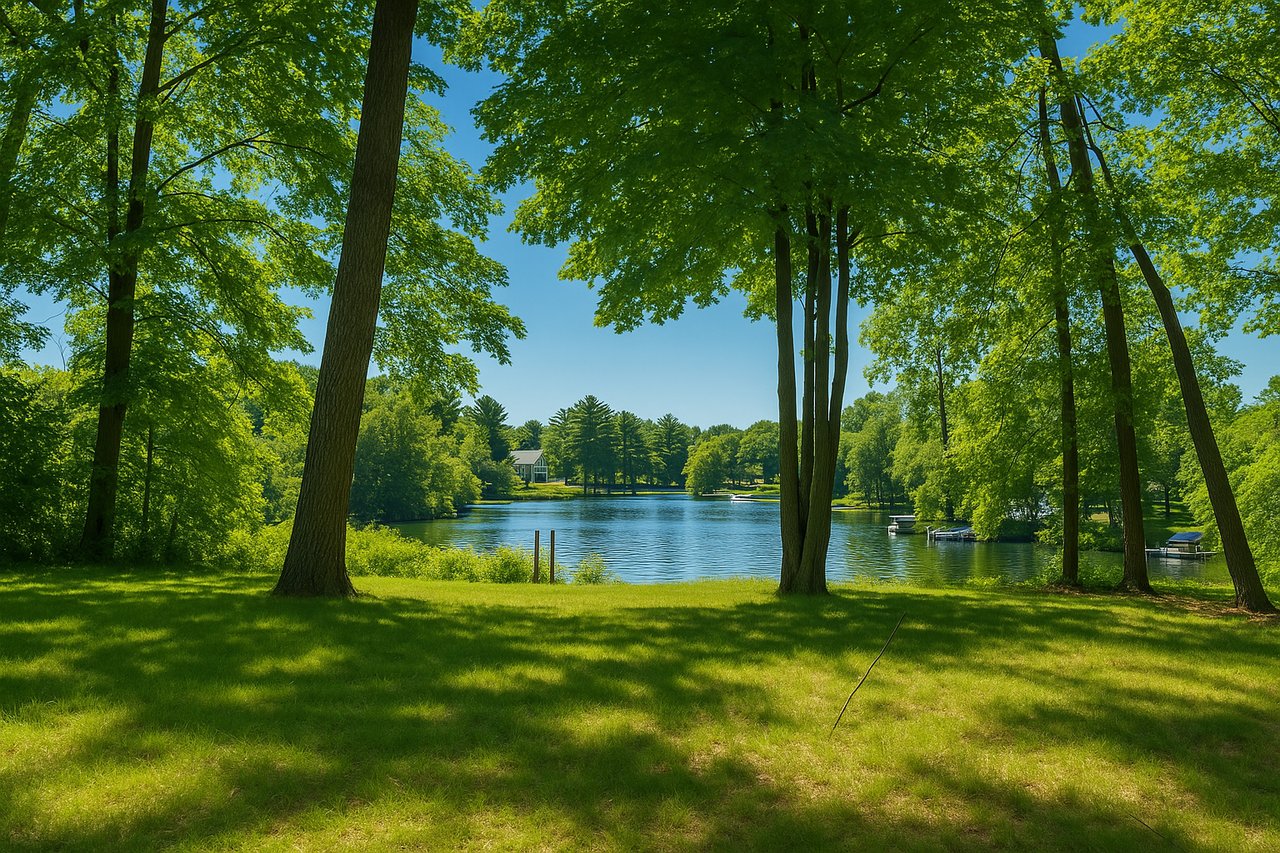 Whalen Lake