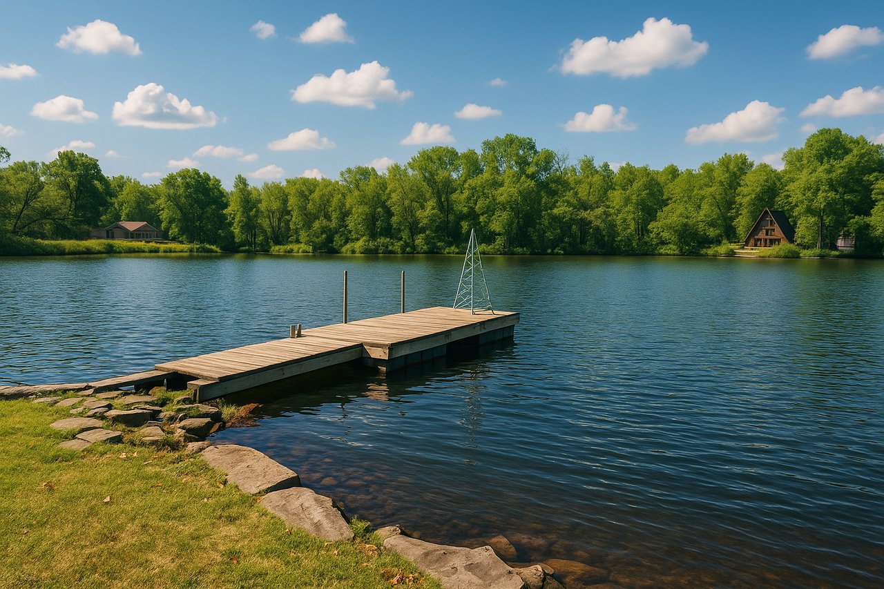 Wood Lake (Cascade Charter Twp)