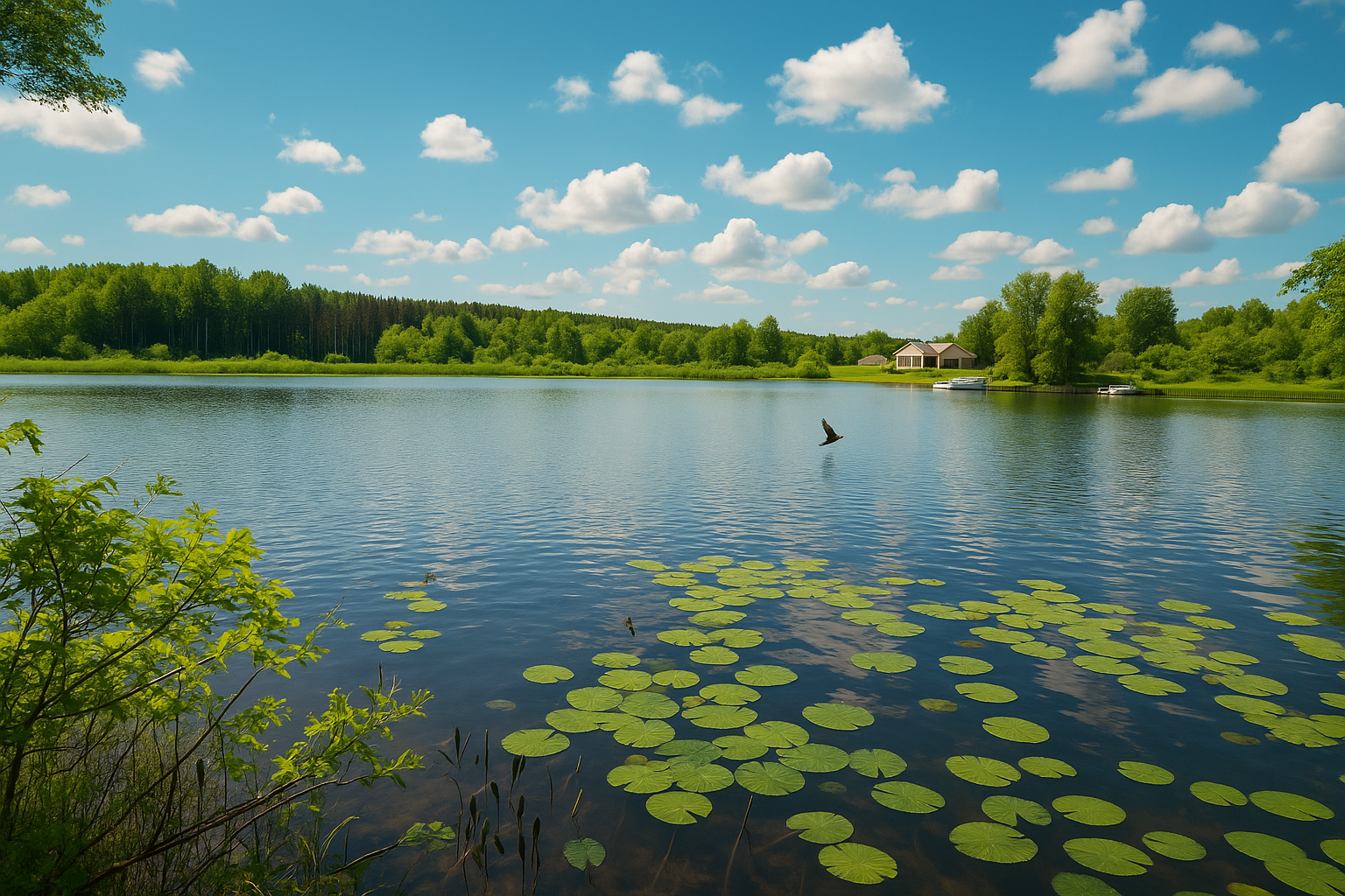 Woods Lake
